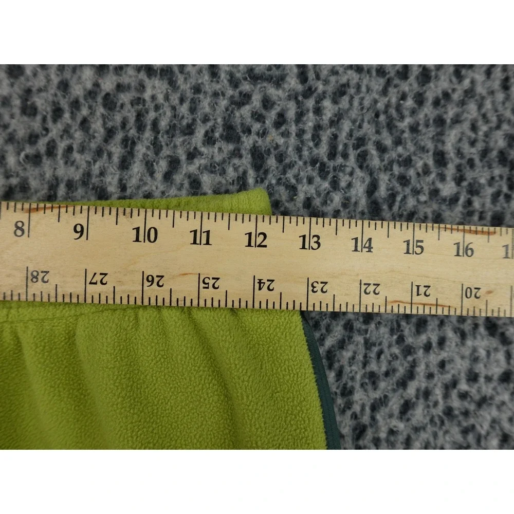 Nike ACG Polartec Fleece Pants Kids M Green Wolf Tree DQ8737-377 Reinforced